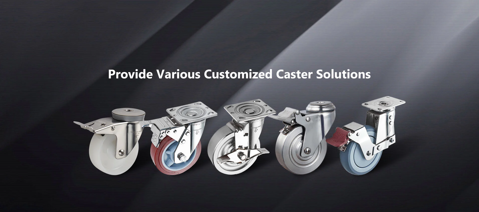 Fábrica de Casters de Dever Geral