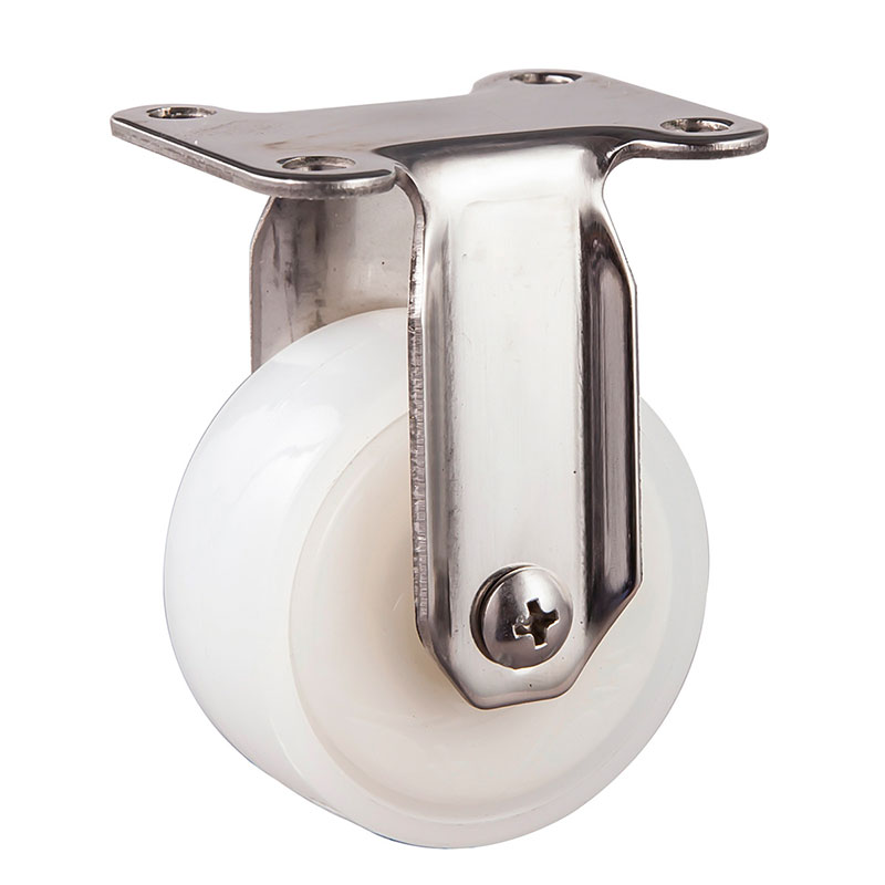 SUS304 Light Duty Casters with PA Wheels
