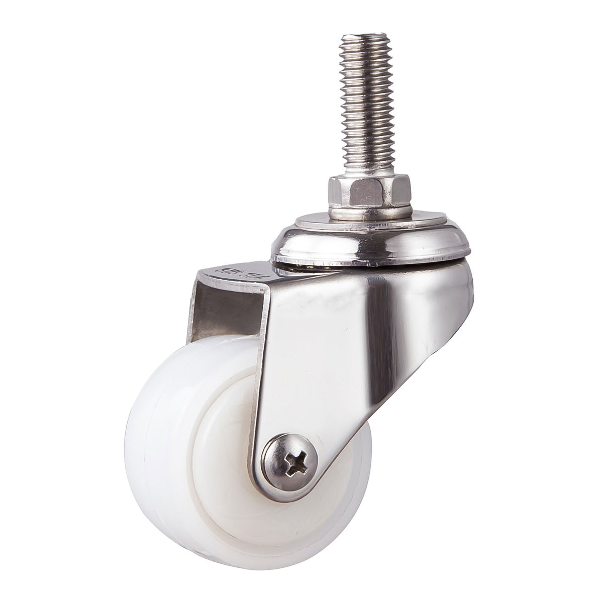 SUS304 Light Duty Casters with PA Wheels