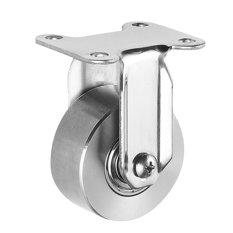SUS304 Light Duty Casters All SUS304