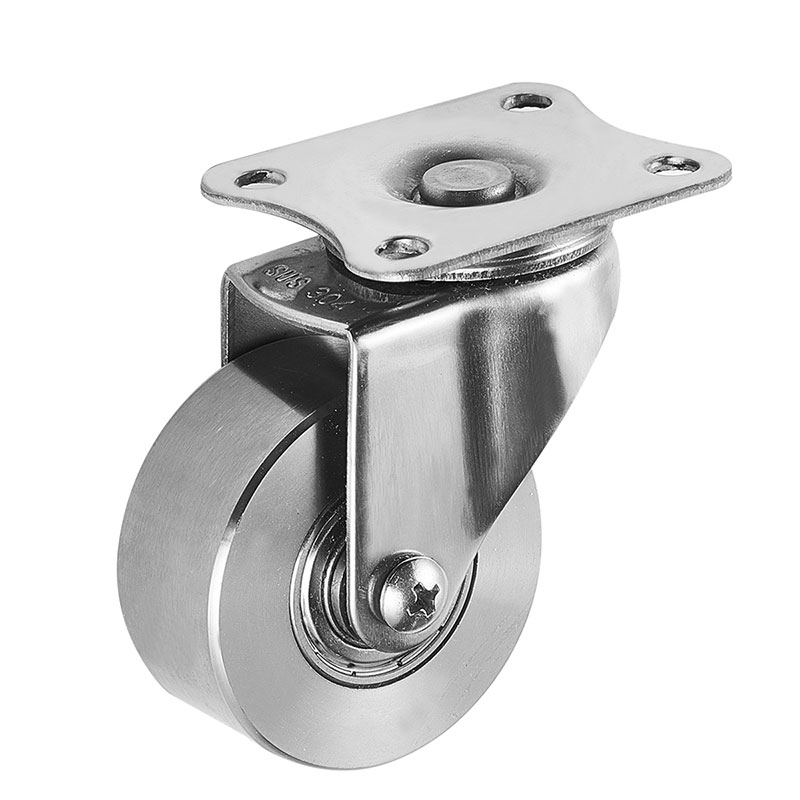 SUS304 Light Duty Casters All SUS304