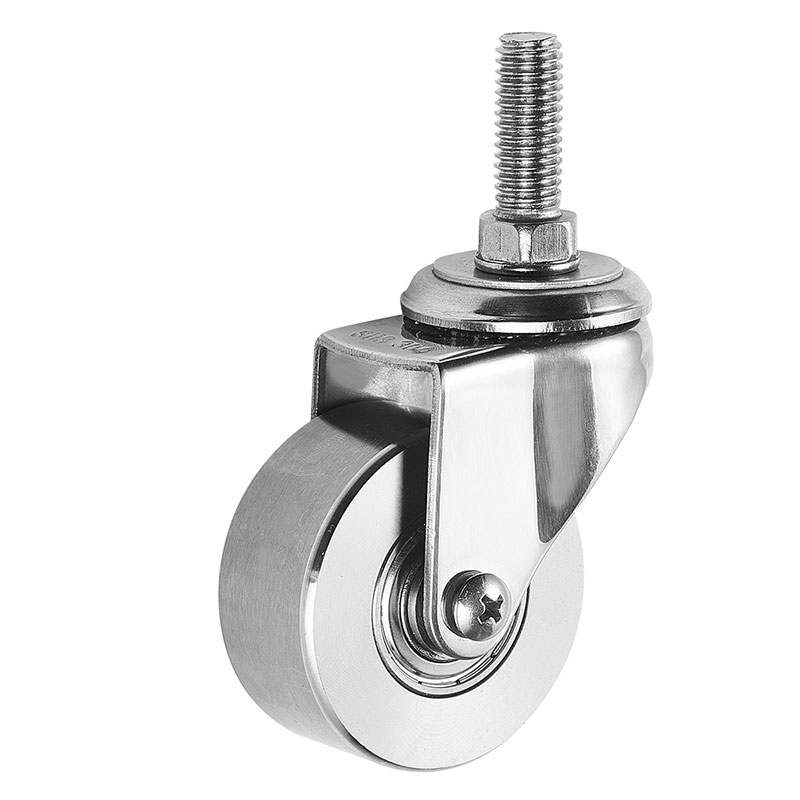 SUS304 Light Duty Casters All SUS304