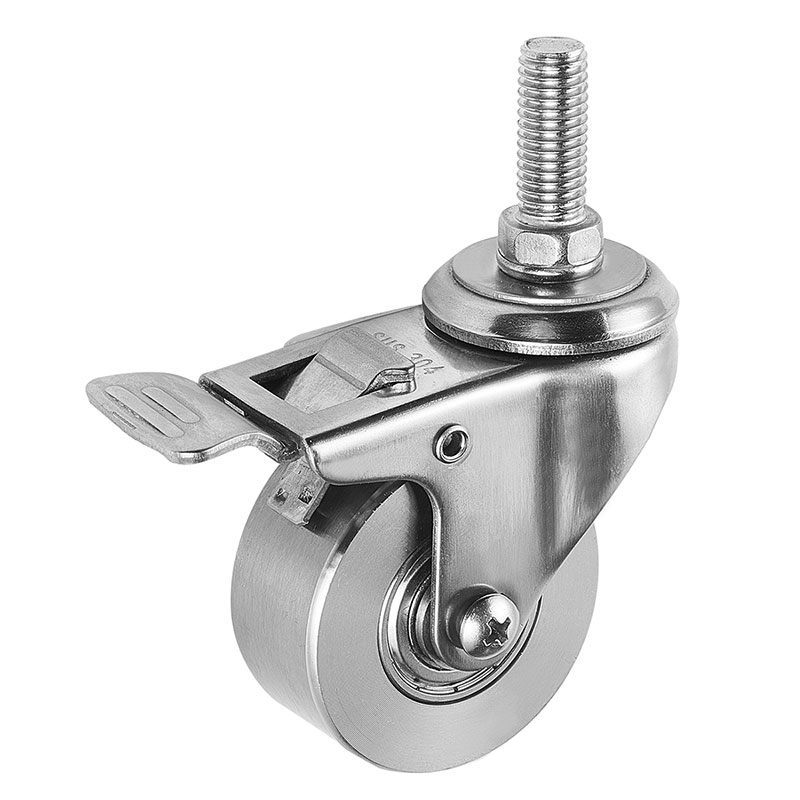 SUS304 Light Duty Casters All SUS304