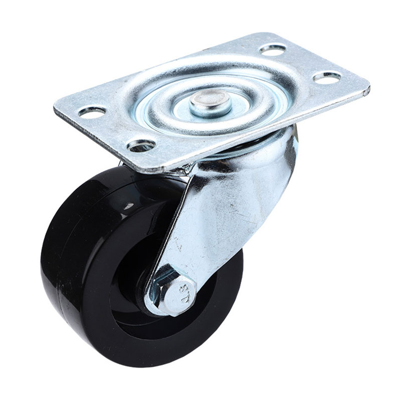 General Duty Rubber Casters Wheels
