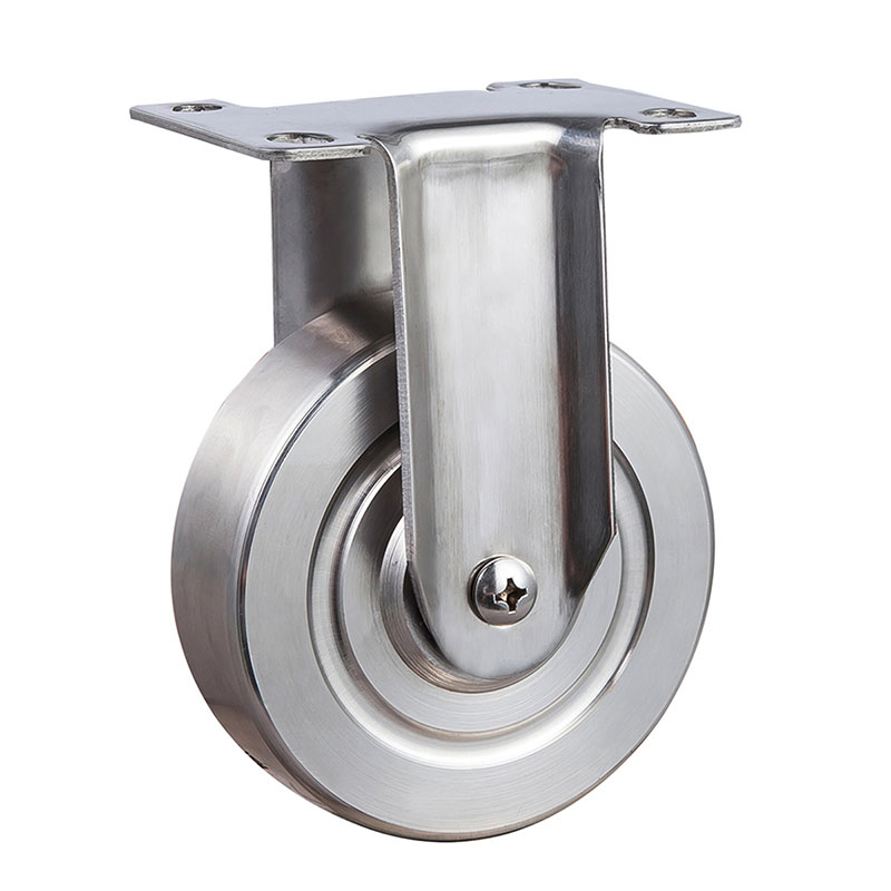 SUS304 Medium Duty Casters SUS304 Medical