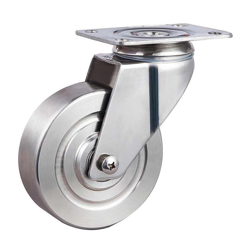 SUS304 Medium Duty Casters SUS304 Medical