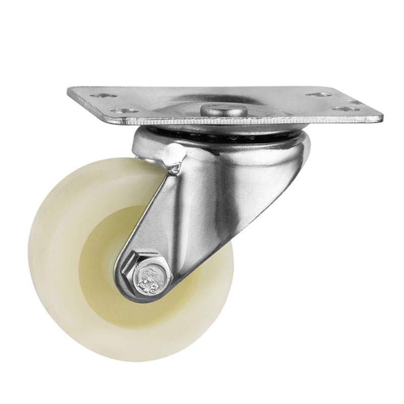 General Duty Casters Polypropylene Wheels