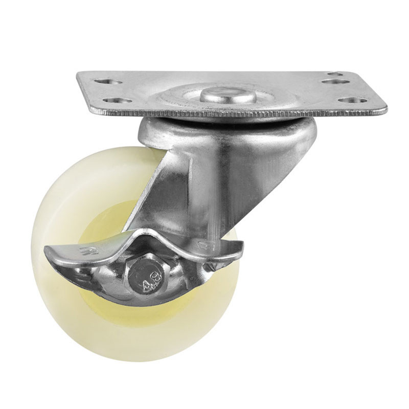 General Duty Casters Polypropylene Wheels