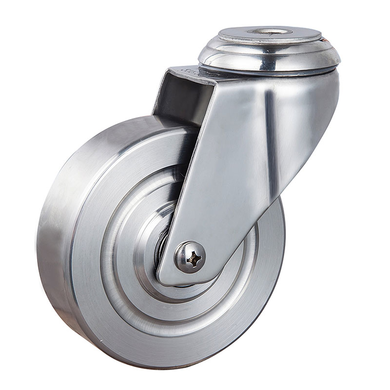 SUS304 Medium Duty Casters SUS304 Medical