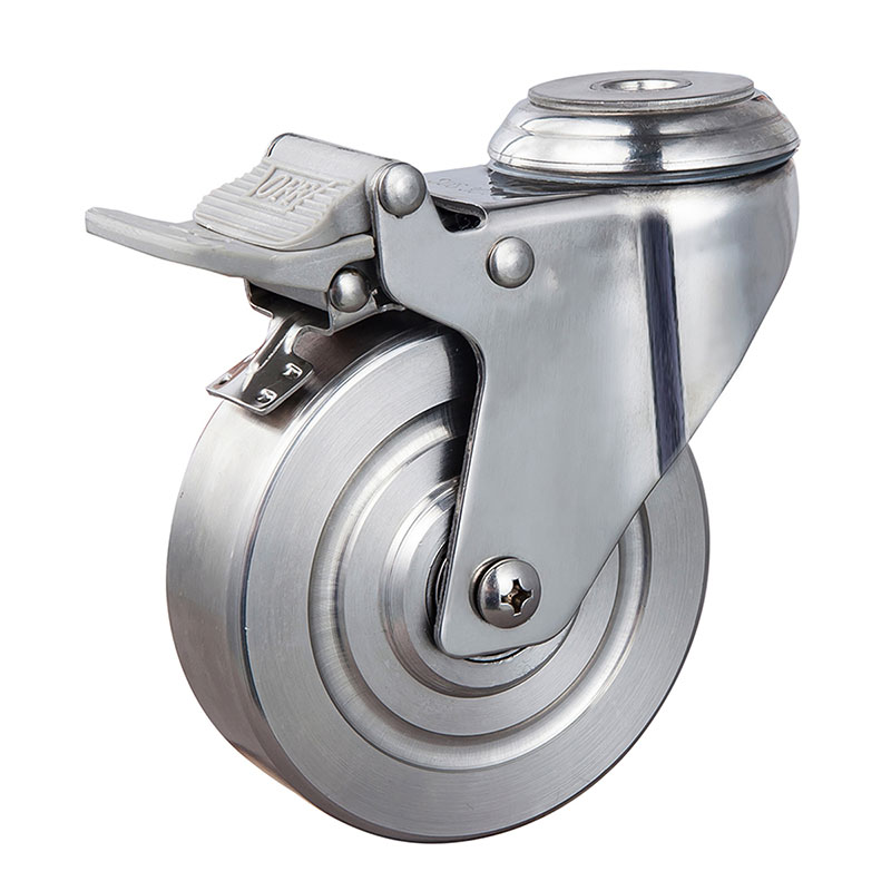 SUS304 Medium Duty Casters SUS304 Medical