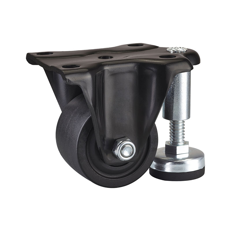 Heavy Duty Leveling Caster Wheels