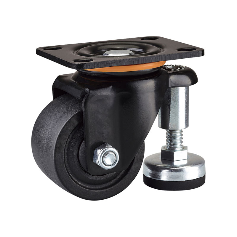 Heavy Duty Leveling Caster Wheels