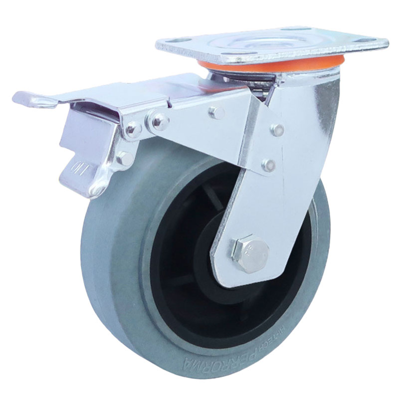 Heavy Duty TPR Anti-Static Castors