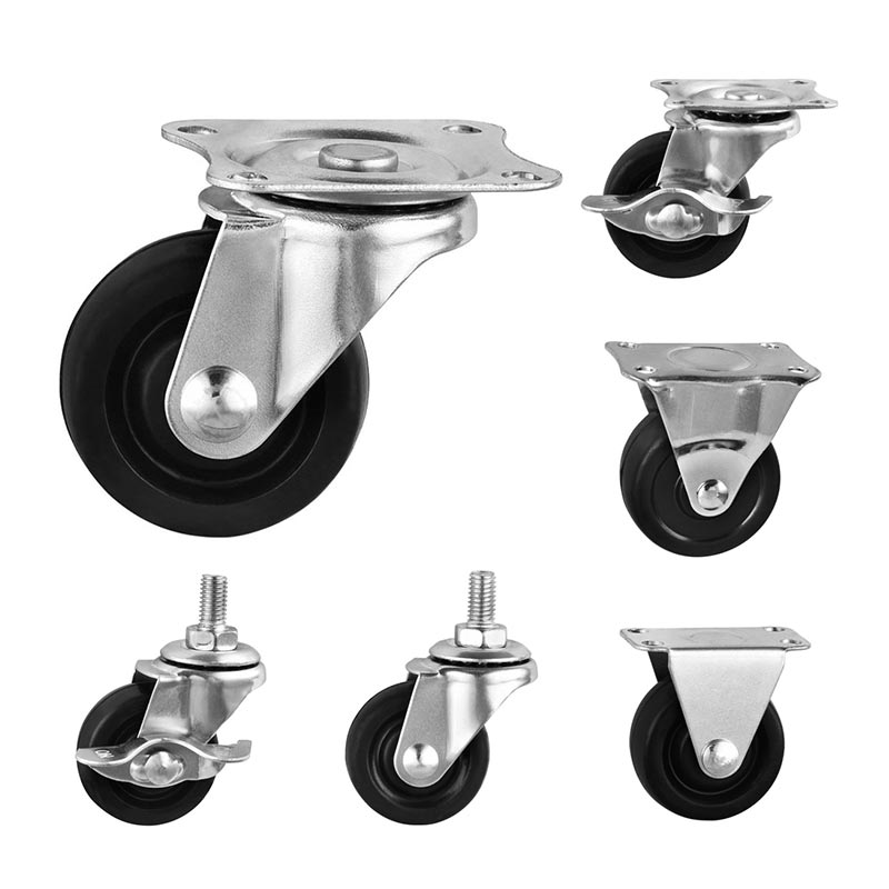 Rodízio para serviços leves